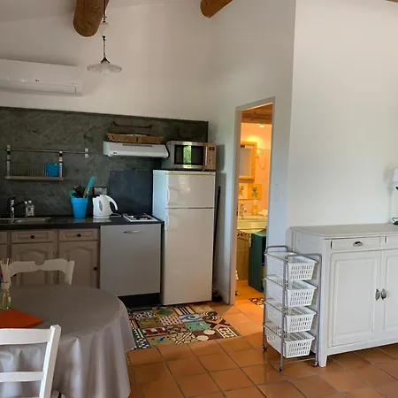 Chambres D'Hotes Et Gites Le Mas Mellou-2